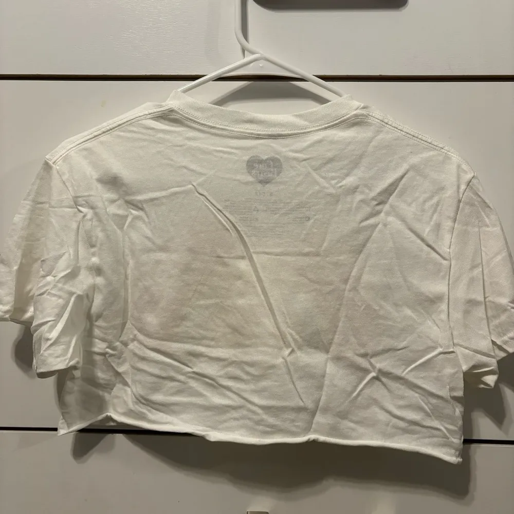 Pacsun Care Bears “Have a Sunny Day” Crop Tee - Image 3