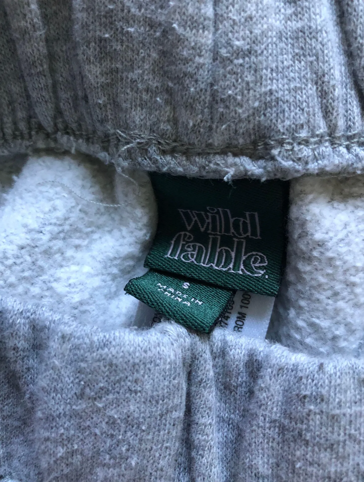 Wild Fable sweatpants - Image 3