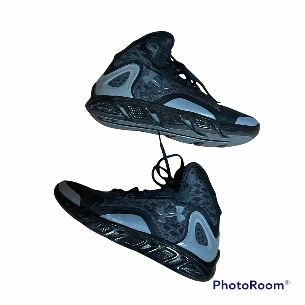 Under Armour  Spine Bionic basketball sneakers - Image 6