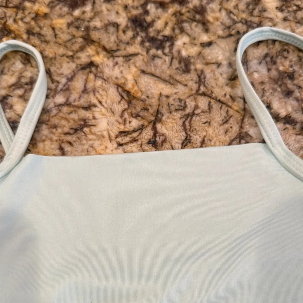 Maidenform Mint Green Lace Mates Top - Image 5