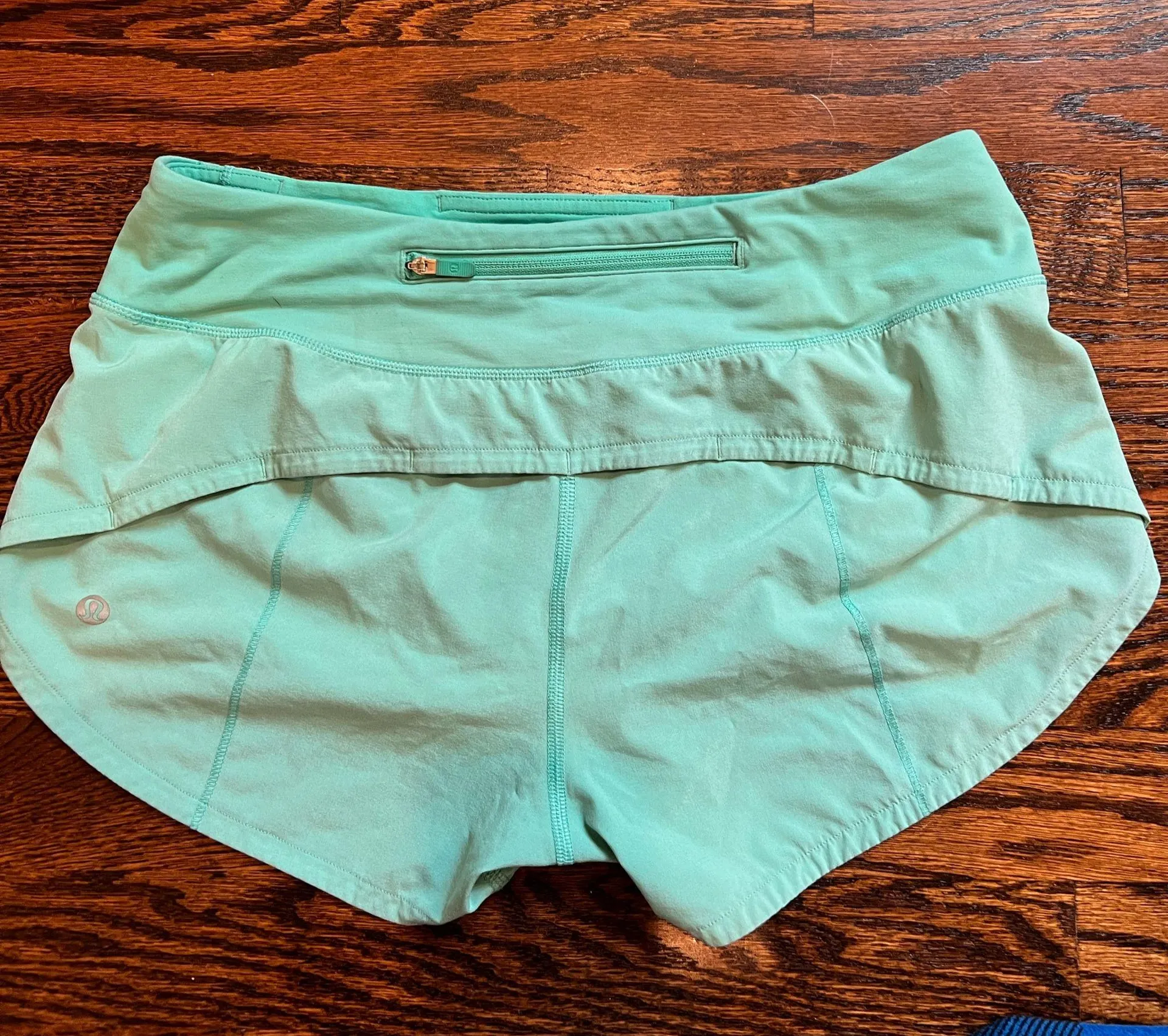 Lululemon Speed Up shorts  - Image 2