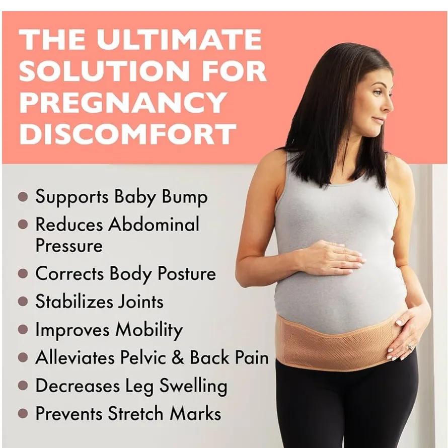 AZMED MATERNITY BELT Size undefined - Image 9