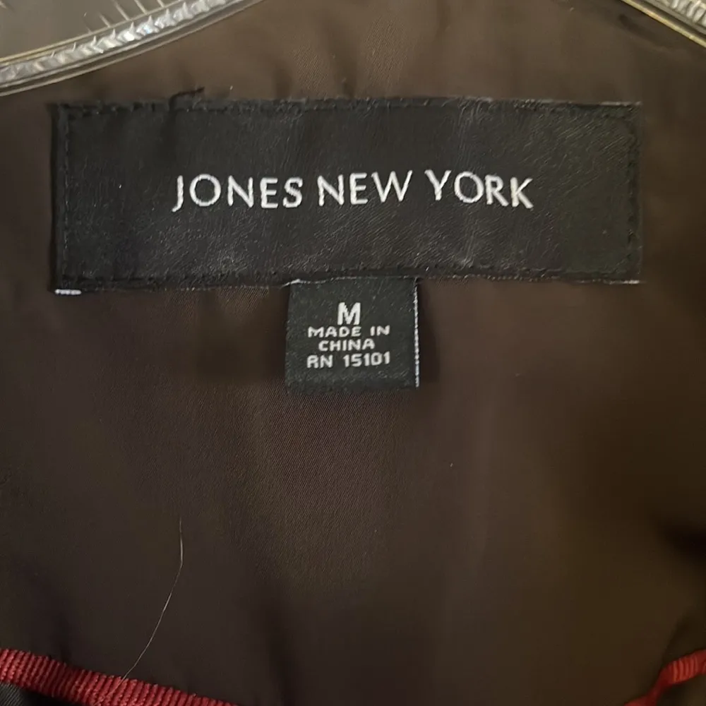 Jones New York quilted coat - Image 8