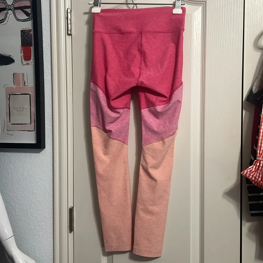 💙💖 NWT Outdoor Voices 7/8 Springs Legging in Flamingo Rose Clay - Image 4