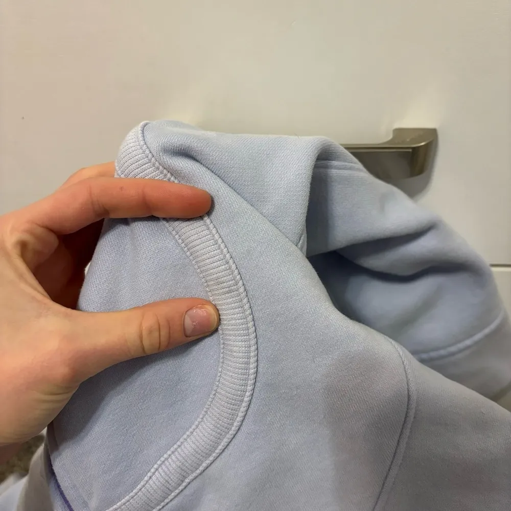 Lululemon Pale Purple Scuba Hoodie - Image 10