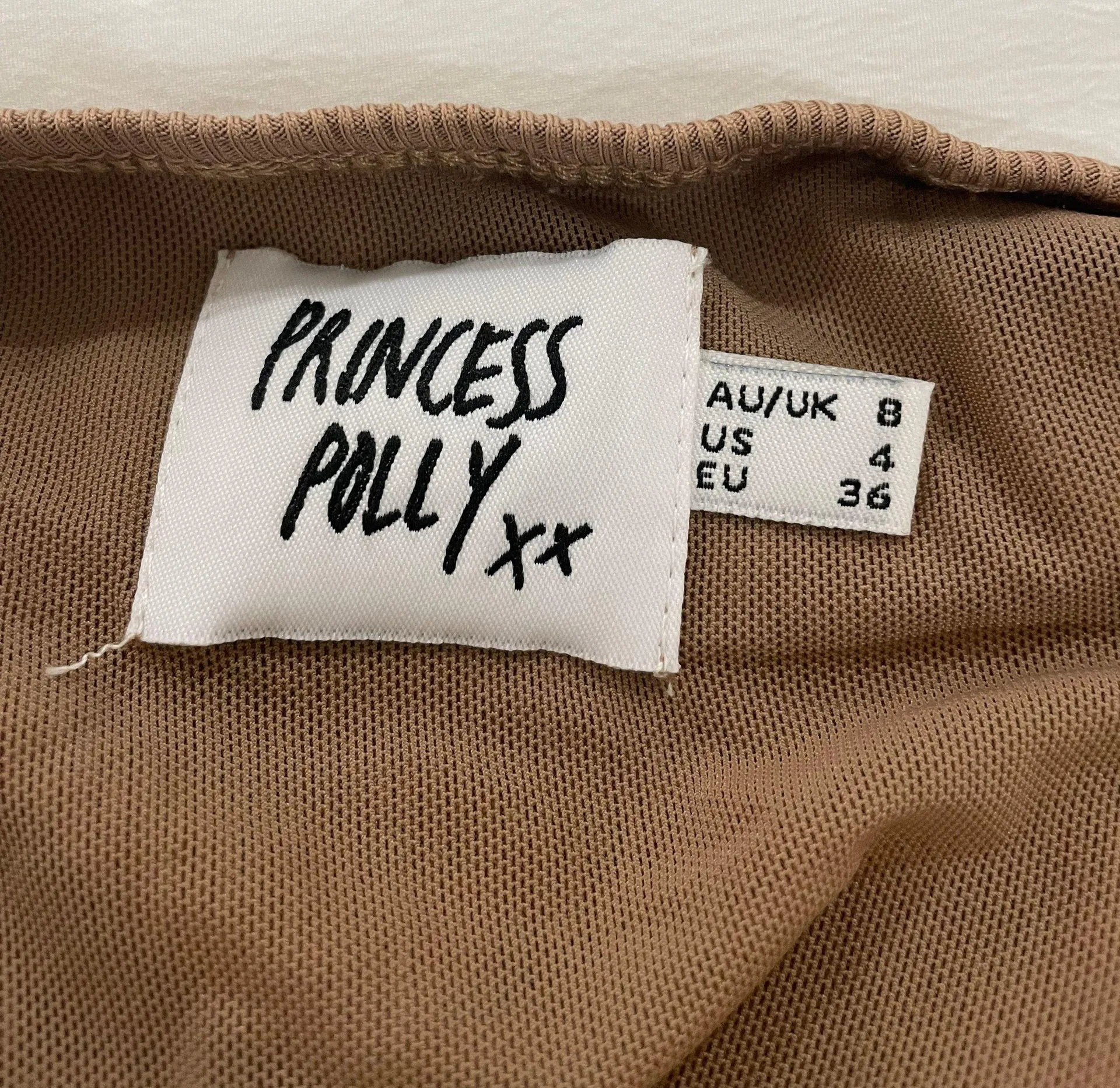 Brown Tank - Image 3