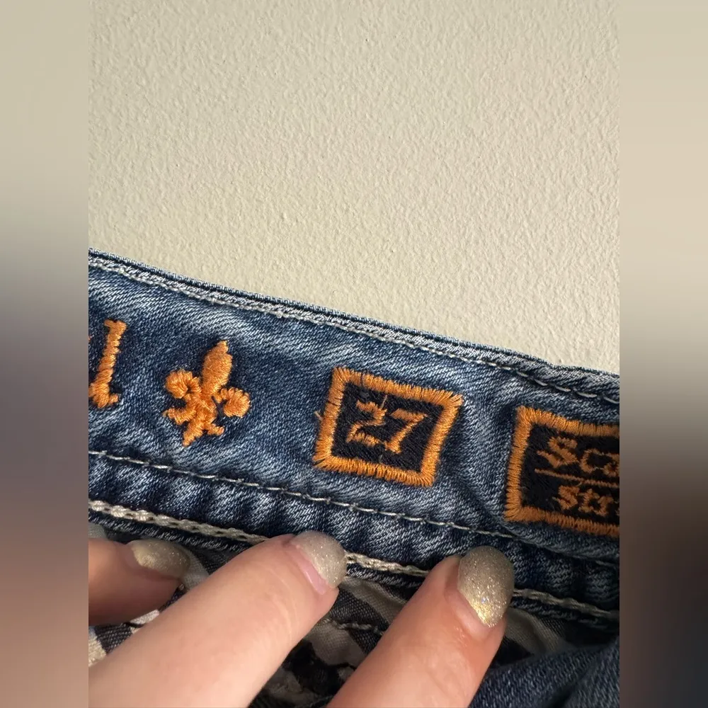 Rock Revival Scarlett Straight Jean - Image 4