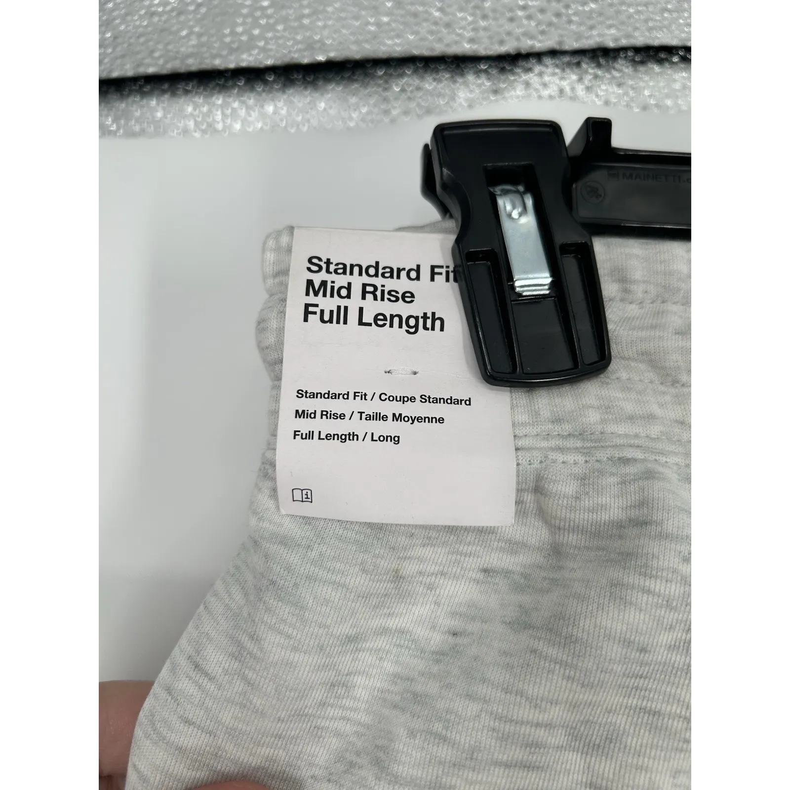 Nike Sportswear Tech Fleece Joggers Pants Sweatpants Light Grey FB8330-013 Women - Image 7