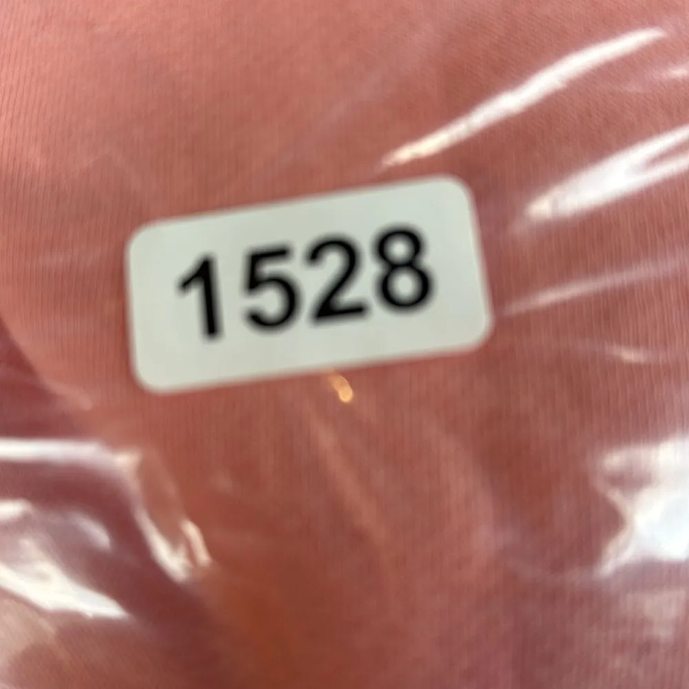 Topshop women’s size small, 4–6 cropped ruffle sweatshirt‎ - Image 4