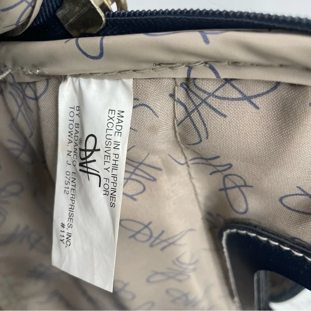 Diane Von Furstenberg Vintage  80’s Carry On Weekender Luggage Floral Tapestry - Image 10