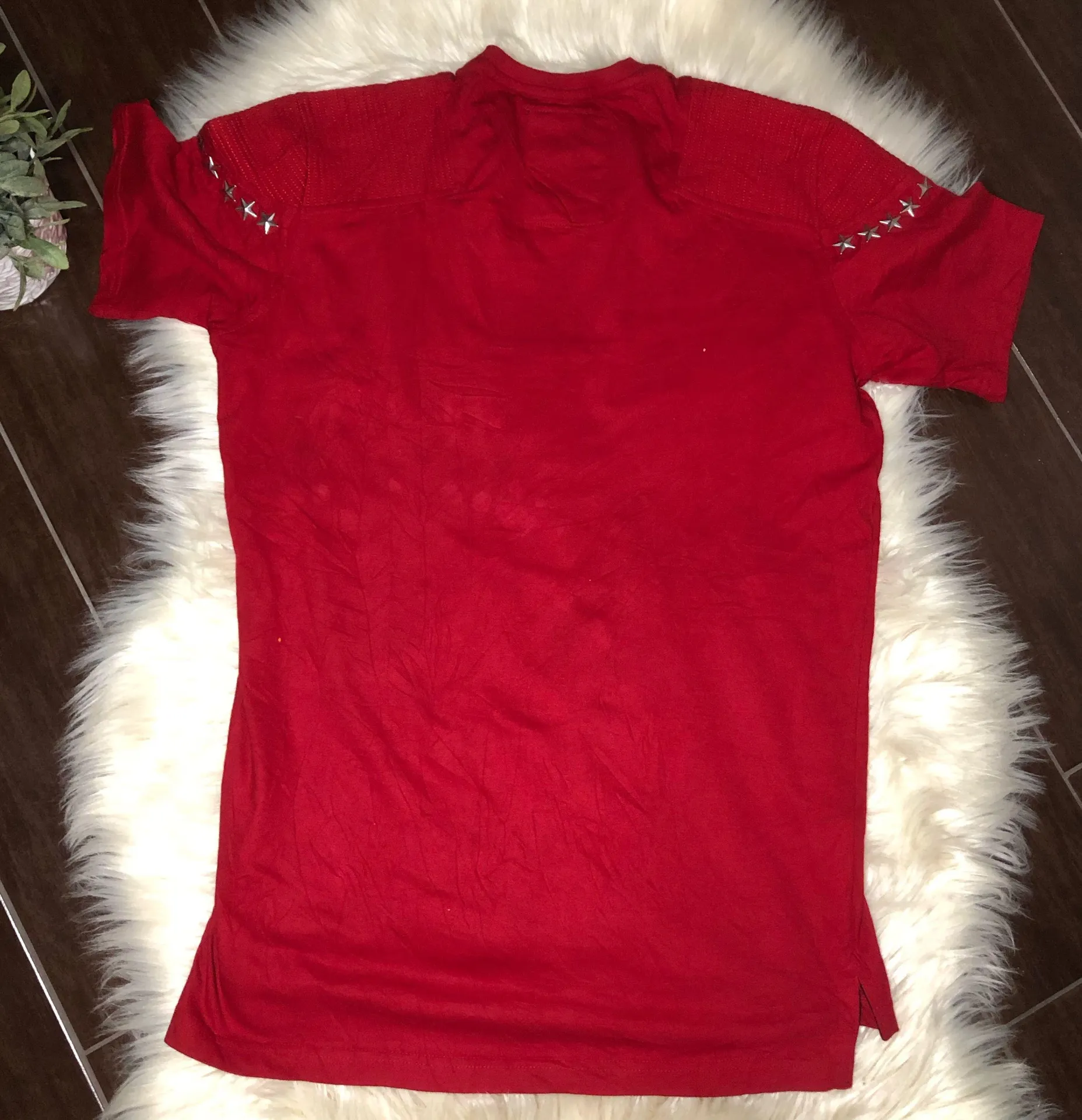 Hell on Wheels tee fitted large - Image 2