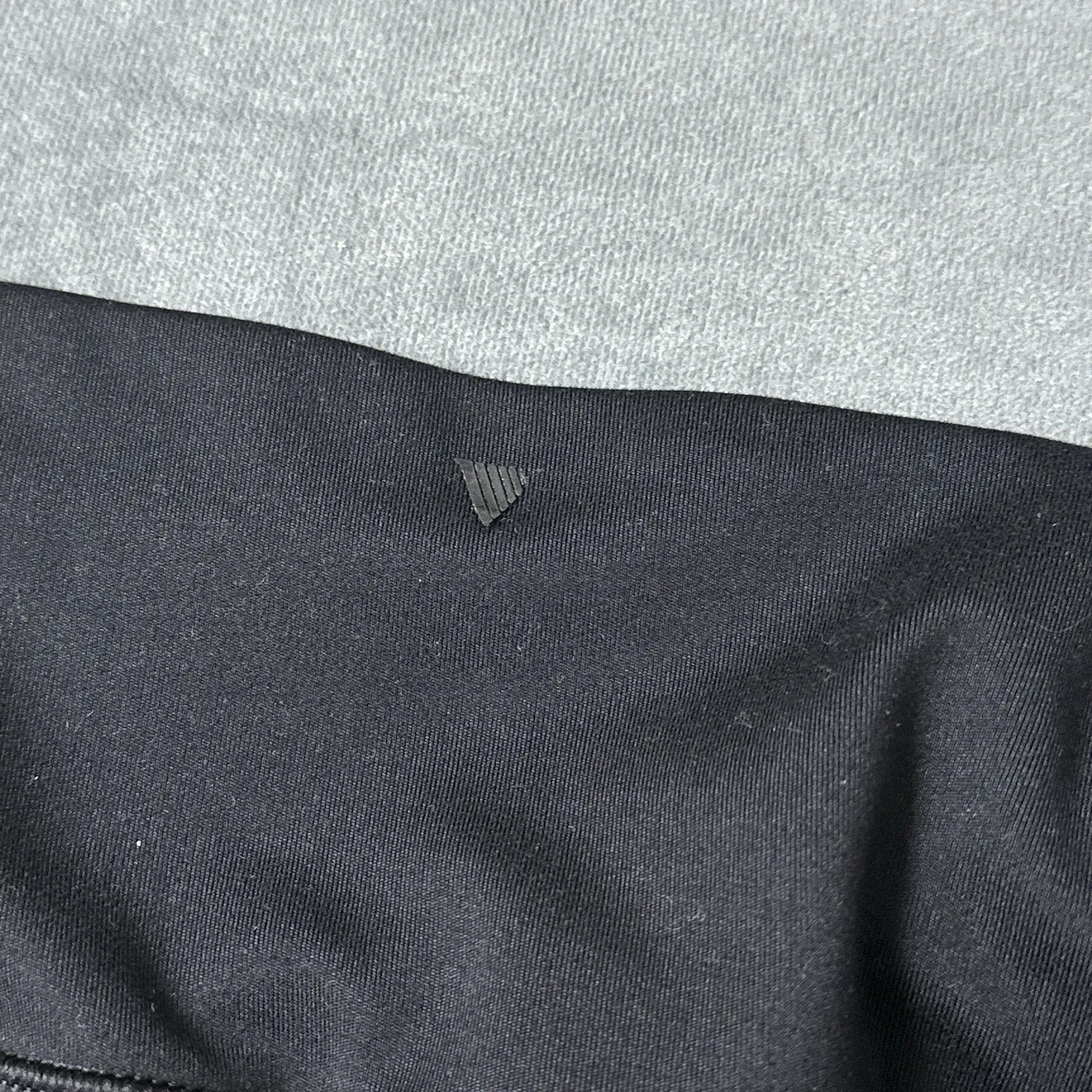 Victoria’s Secret On Point Flow Leggings Size 16 Black Pants Skinny Ankle Pocket - Image 6