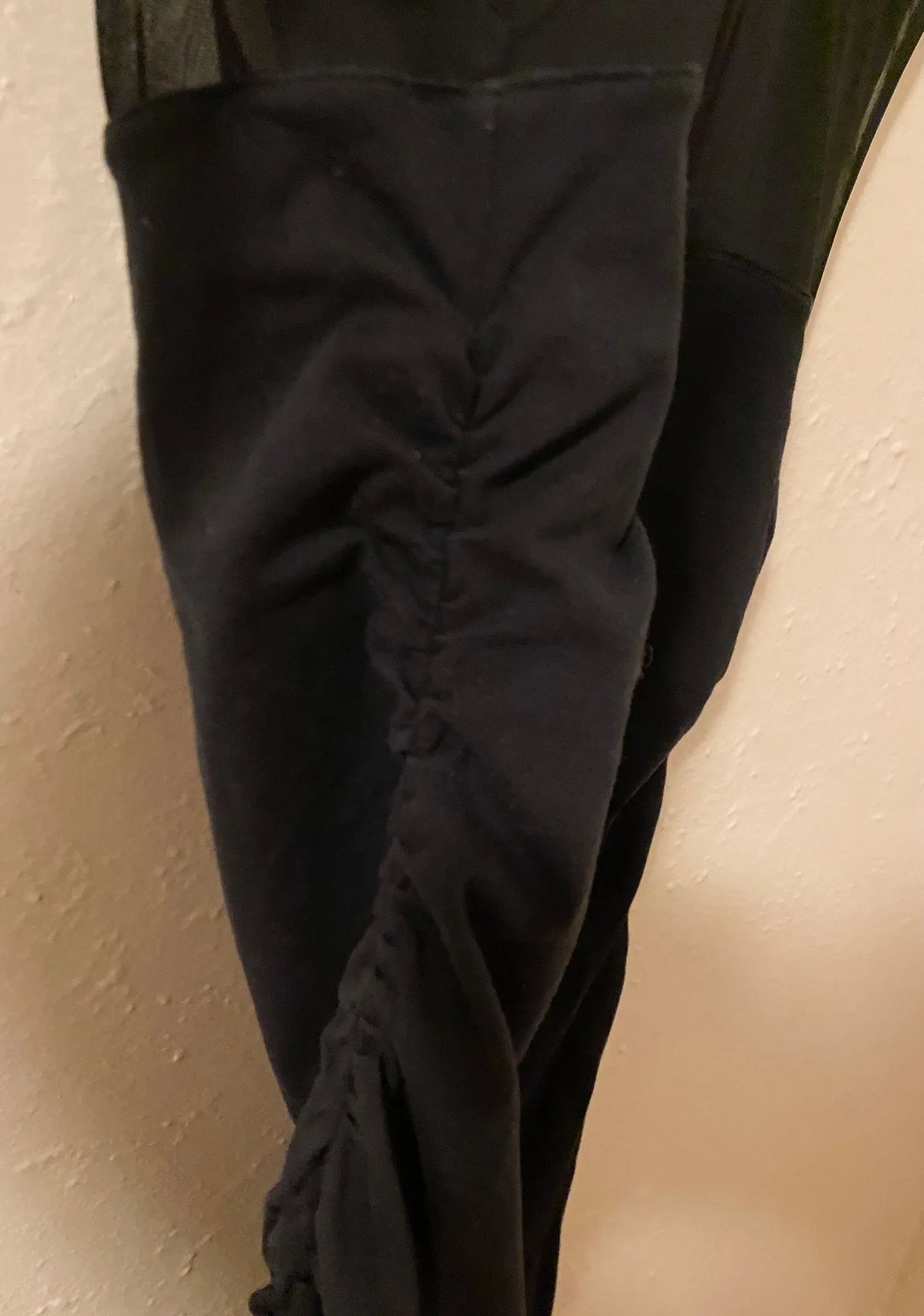 Victoria's Secret Vintage  Black Sweetheart Dress - Image 4