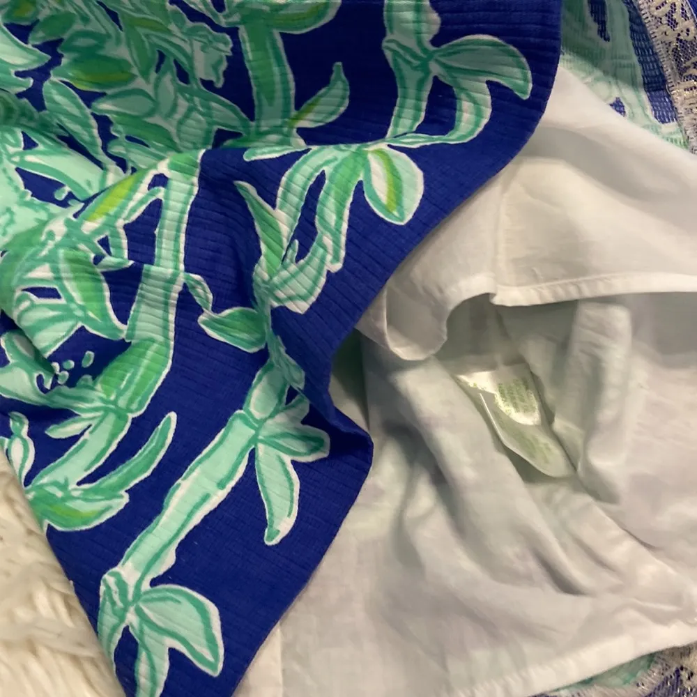 Lilly Pulitzer Janice Shift Dress size 2 excellent condition length 32” bust 30” - Image 11