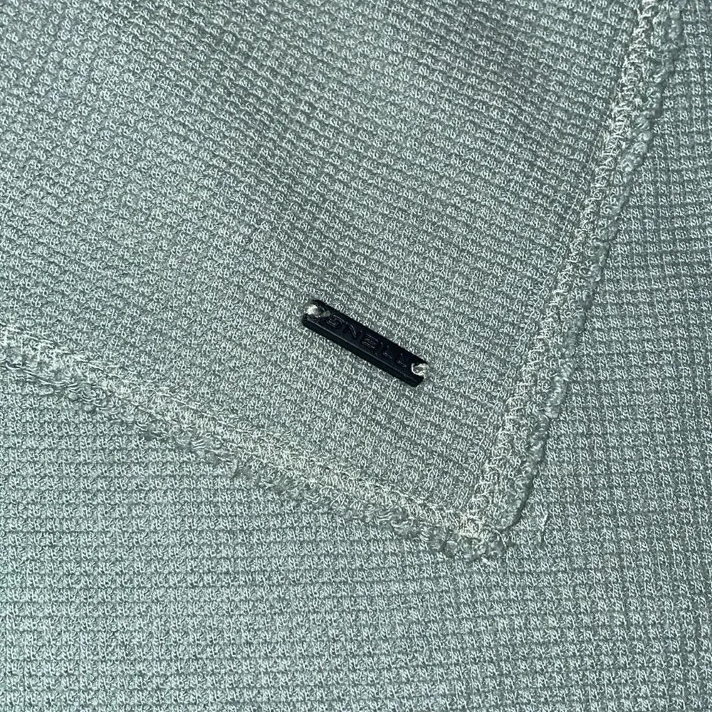 O’Neill green open front cardigan - Image 3