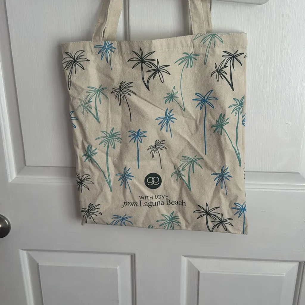 gorjana tote bag - Image 2