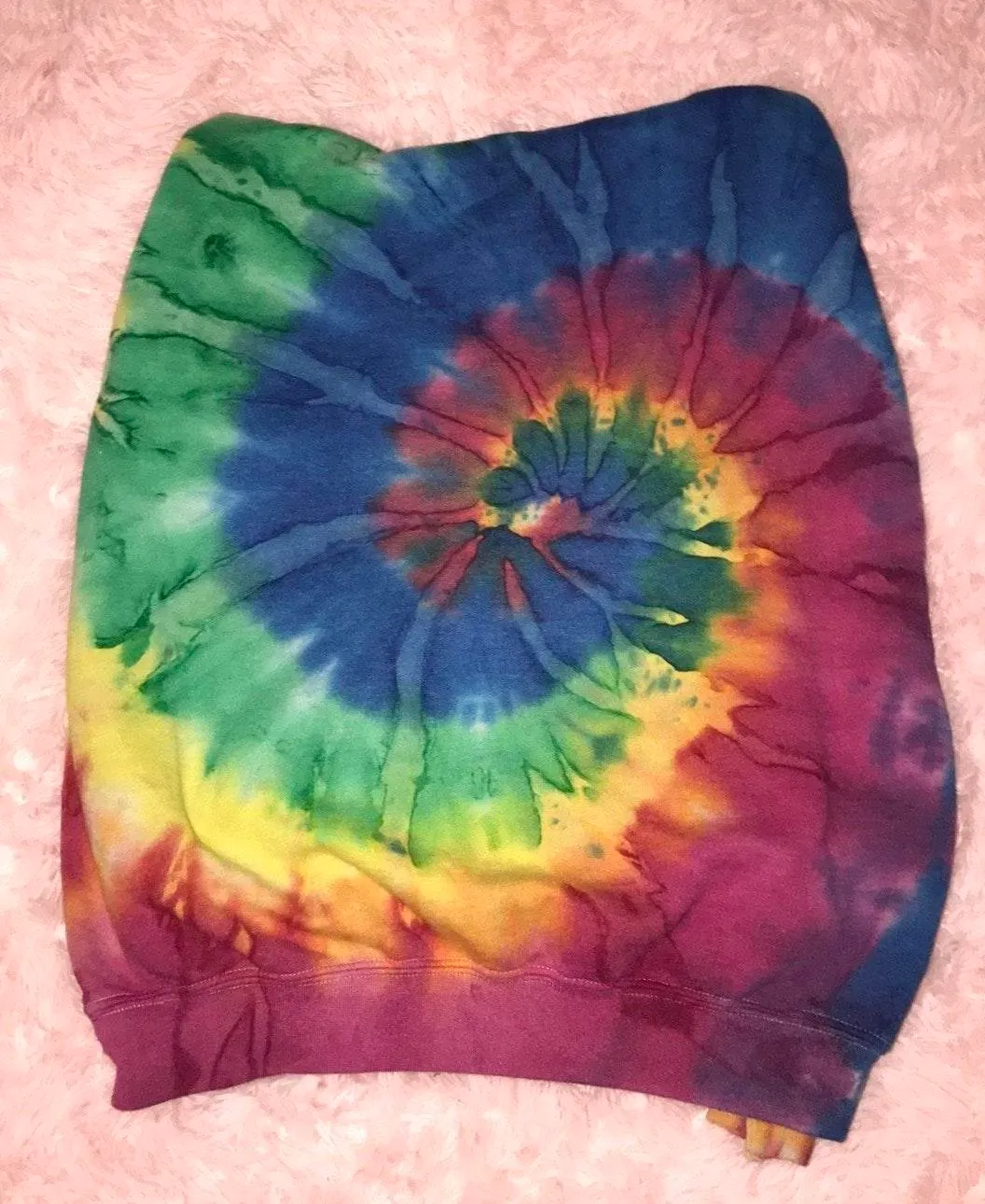 Forever 21 Tie Dye Hoodie - Image 2