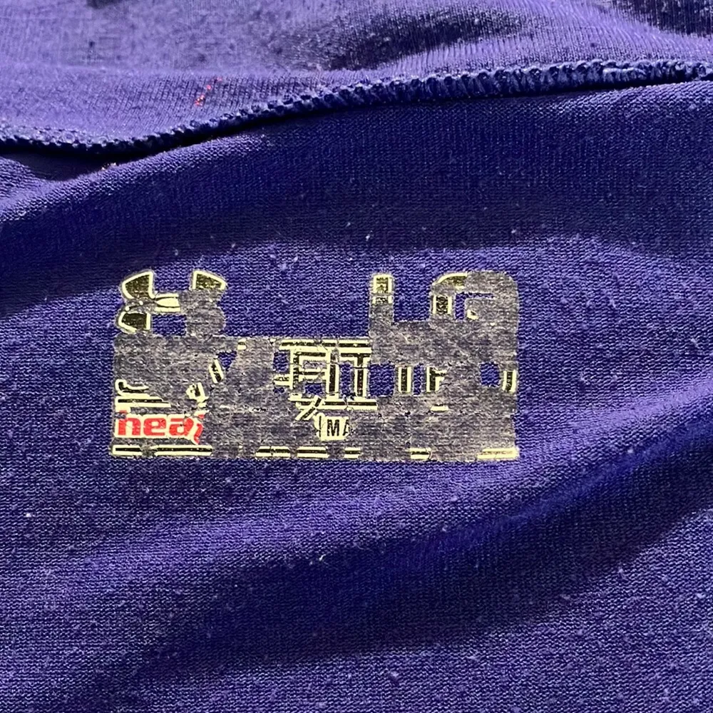 🎉4 for $20 Under Armour Heatgear Tee, Large - Image 5