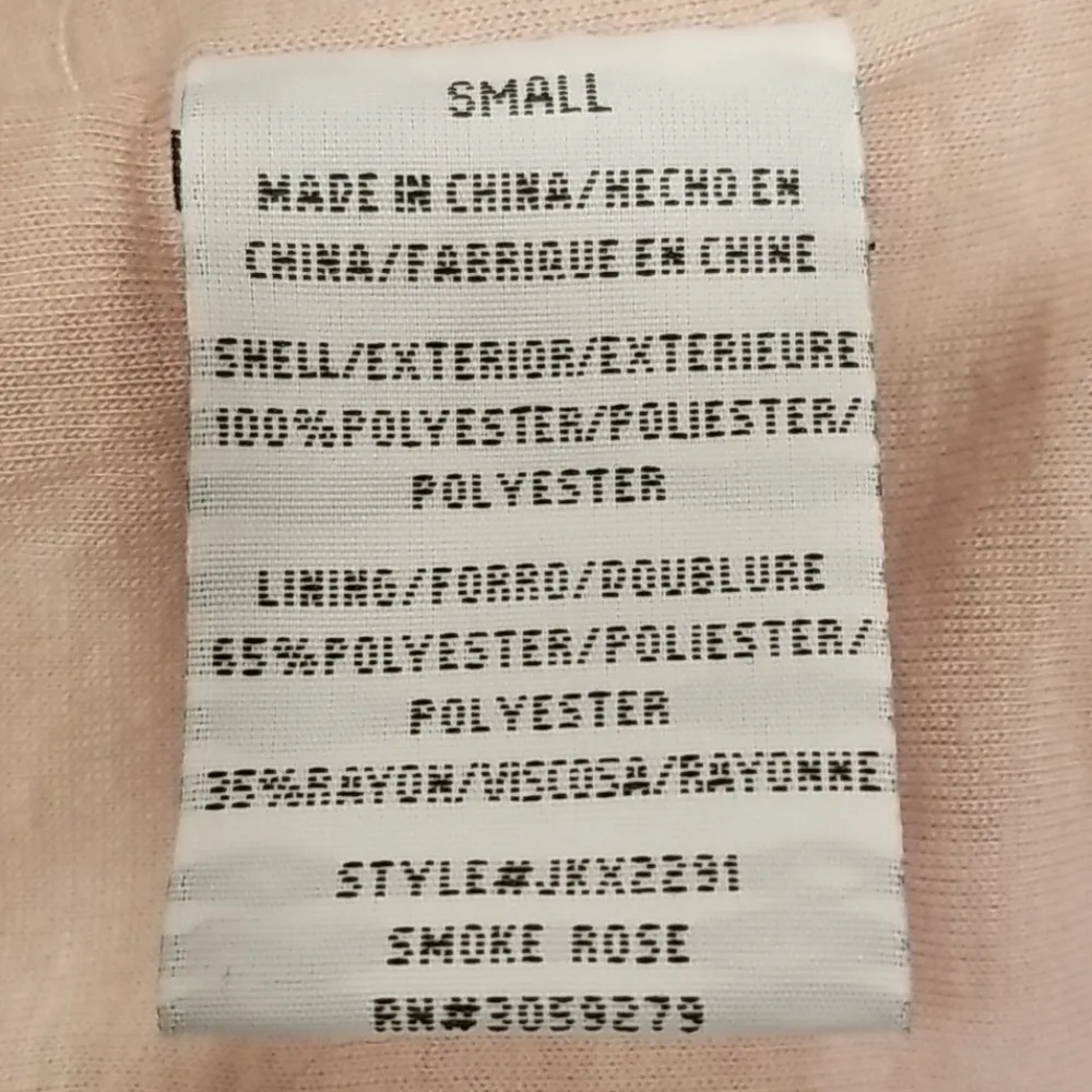 💕THREAD & SUPPLY💕 Lazy Sunday Pullover NWT (S) Pink - Image 9