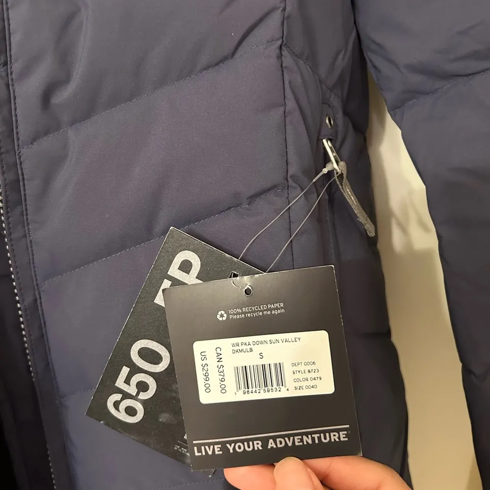 Women’s Sun Valley Down Parka - Image 5