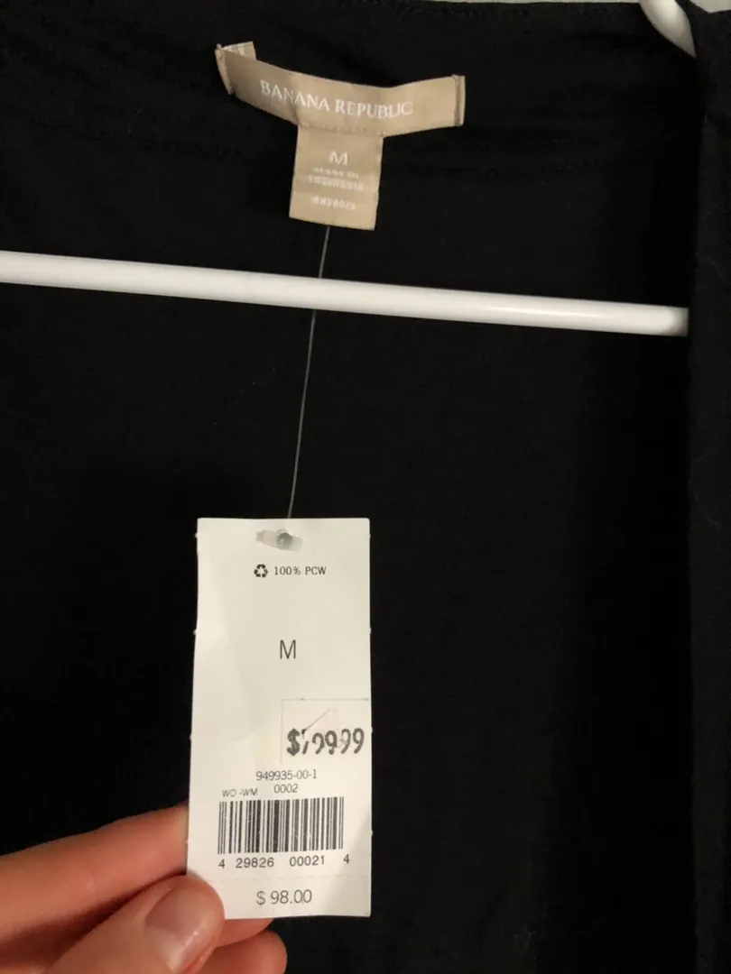 Banana Republic Wrap Dress - Image 3