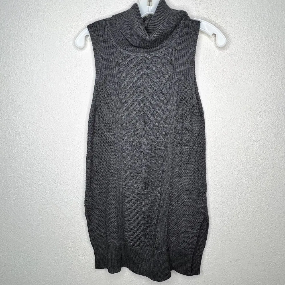 AB‎ Studio Sleeveless Sweater - Image 7