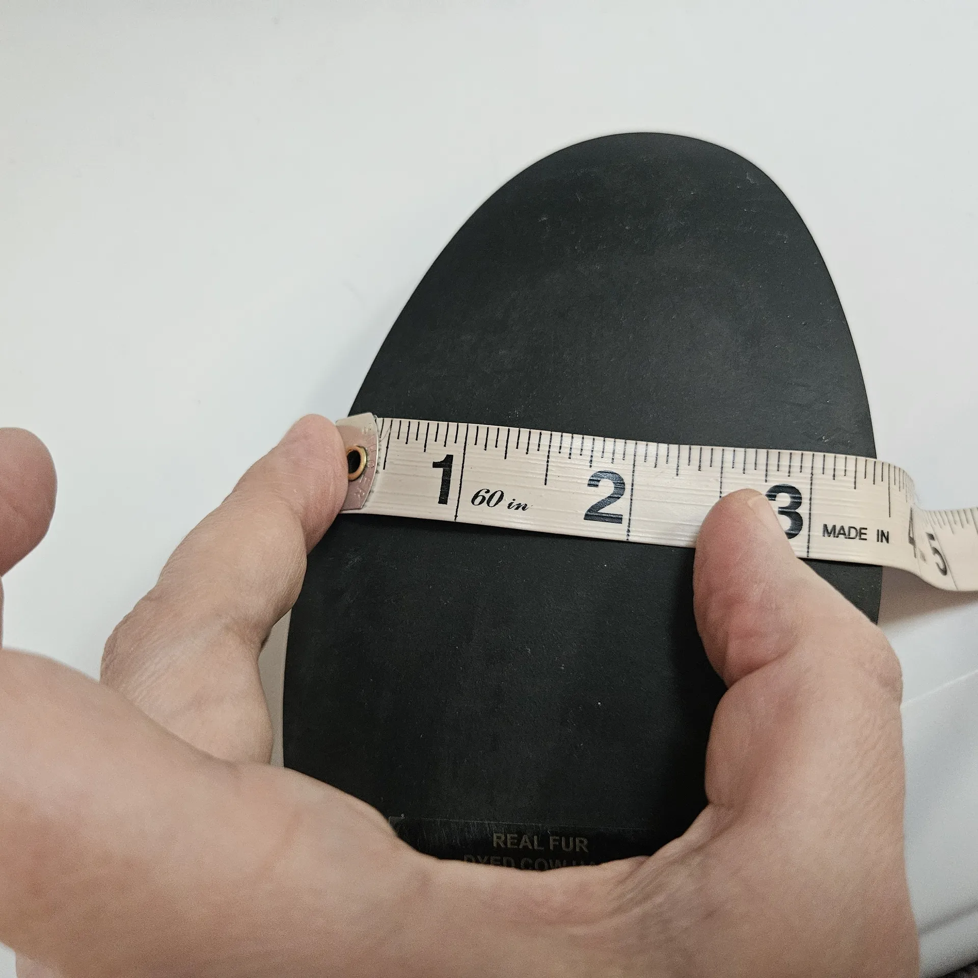 Jack Rogers Remi Calf Hair Leather Leopard Print Loafers Sz 8.5 New W/out Box - Image 11