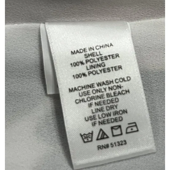 1.‎ State Floral Wrap Ruffle Midi Dress Size Small Event Wedding Guest Party - Image 5