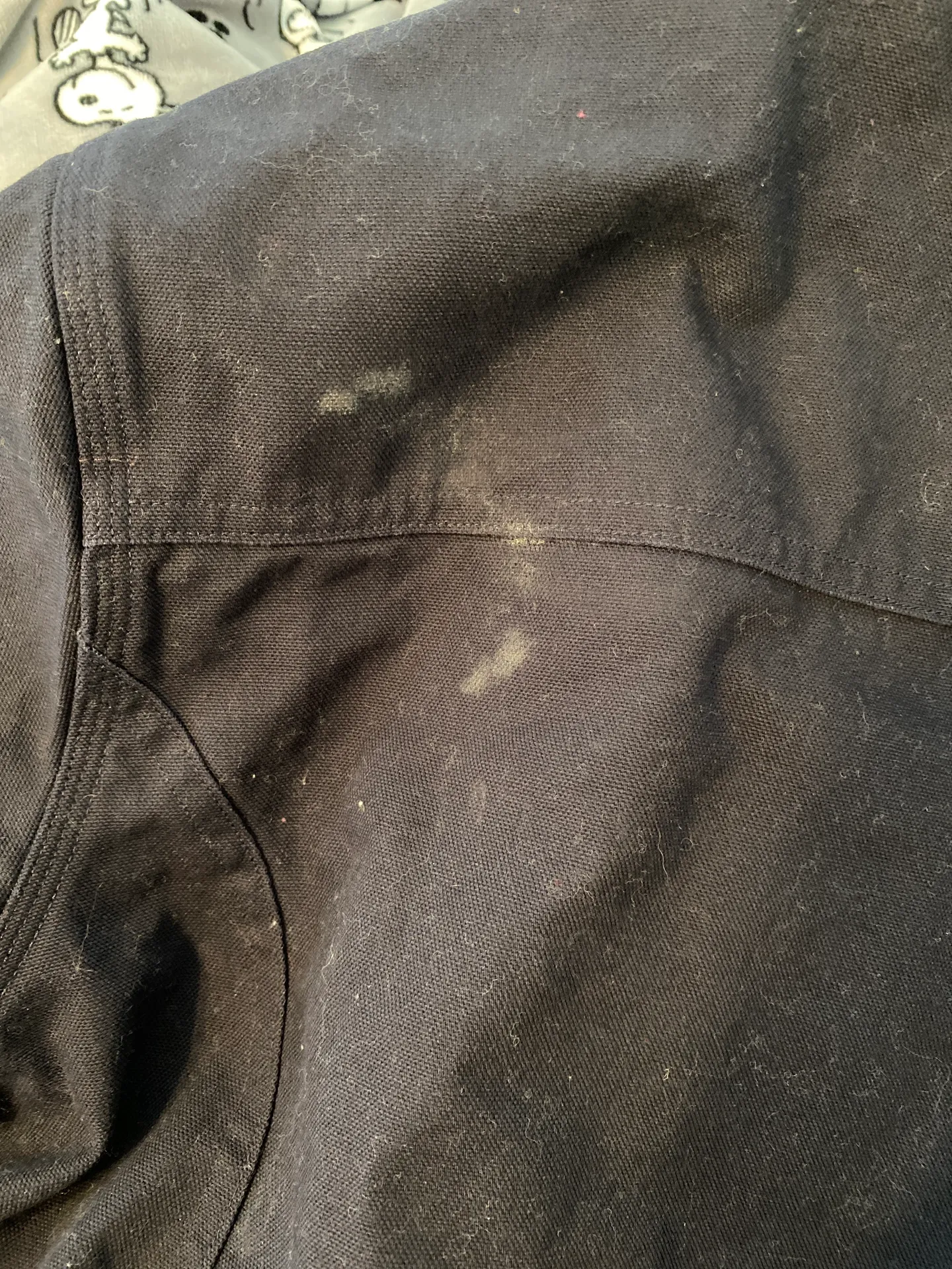 Carhartt Jean Jacket - Image 3