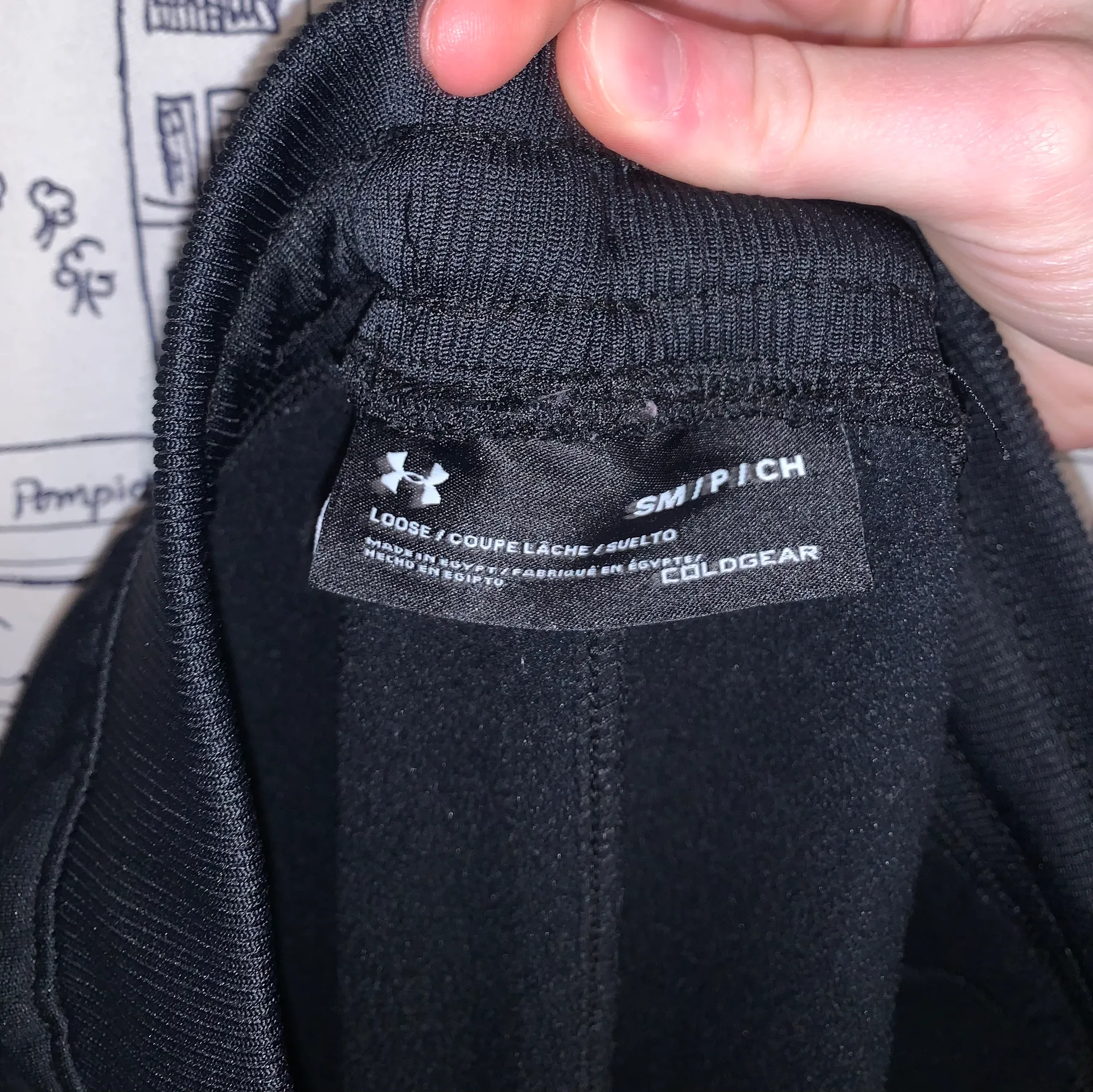 Under Armour Sweatpants - Image 7