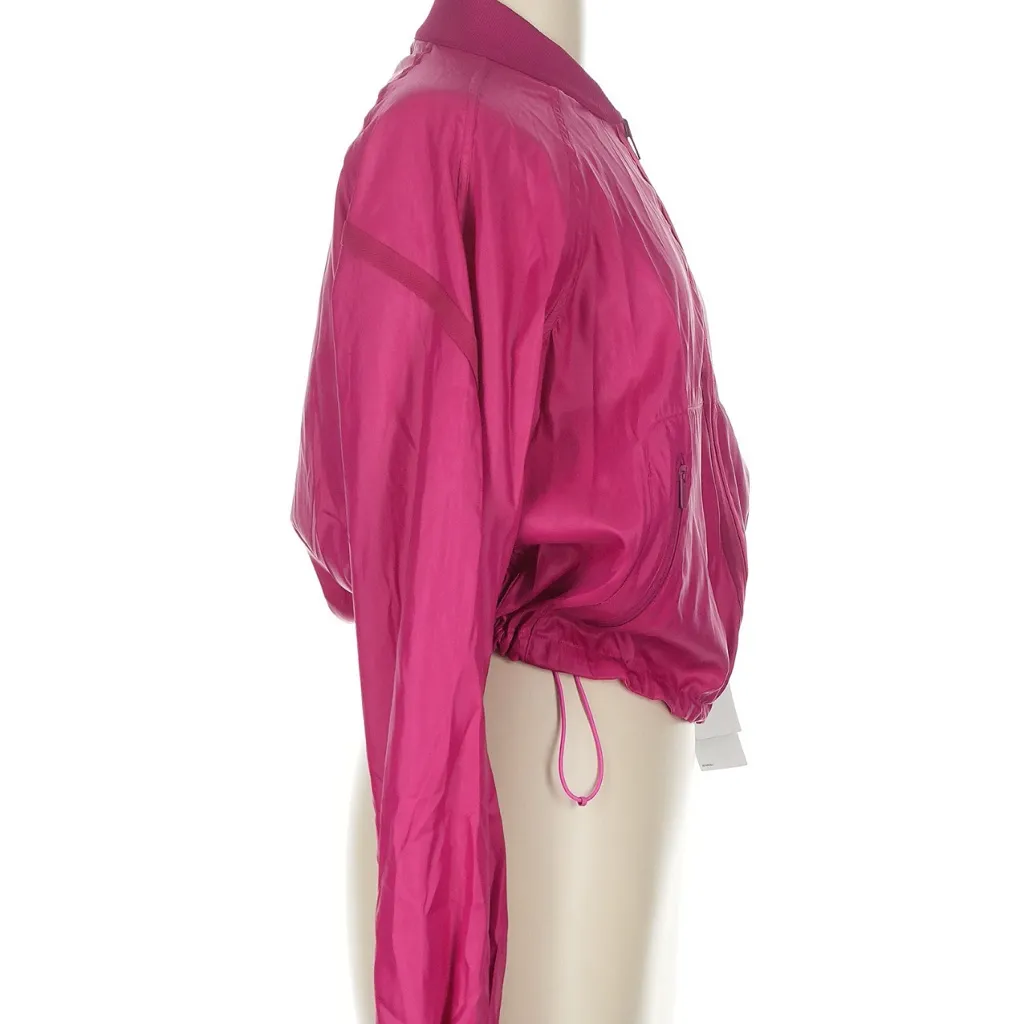 Lululemon Reversible Drape-Sleeve Jacket
Sonic Pink / Wild Berry Size 6 - Image 3