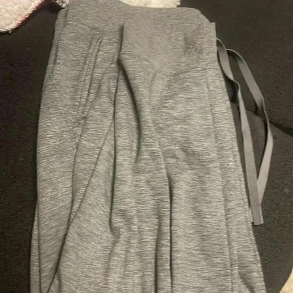 gray sweatpants - Image 2
