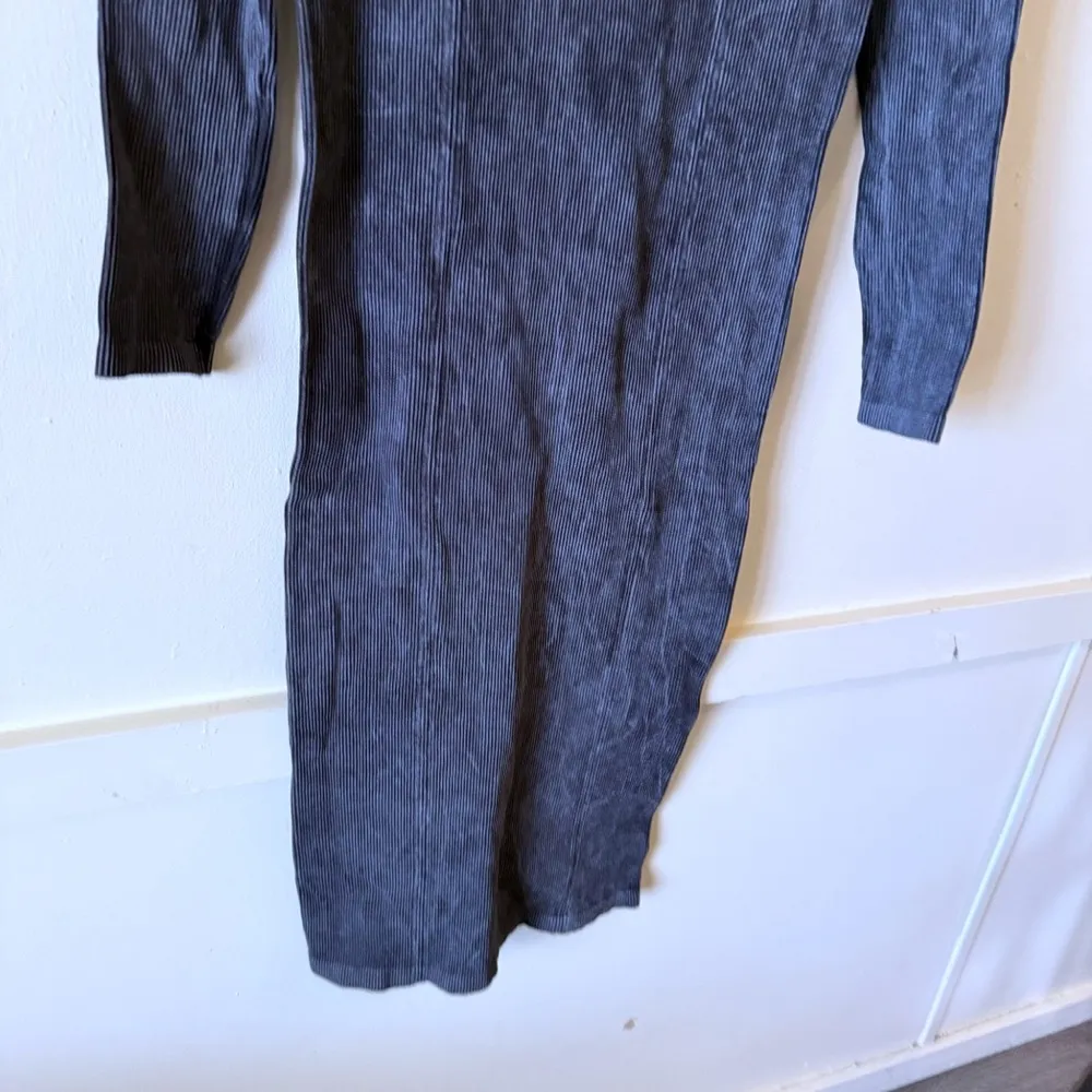 BDG Urban Outfitters Seamless Midi Dress  Seamless Rib Knit Midi Dres SZ L New - Image 8