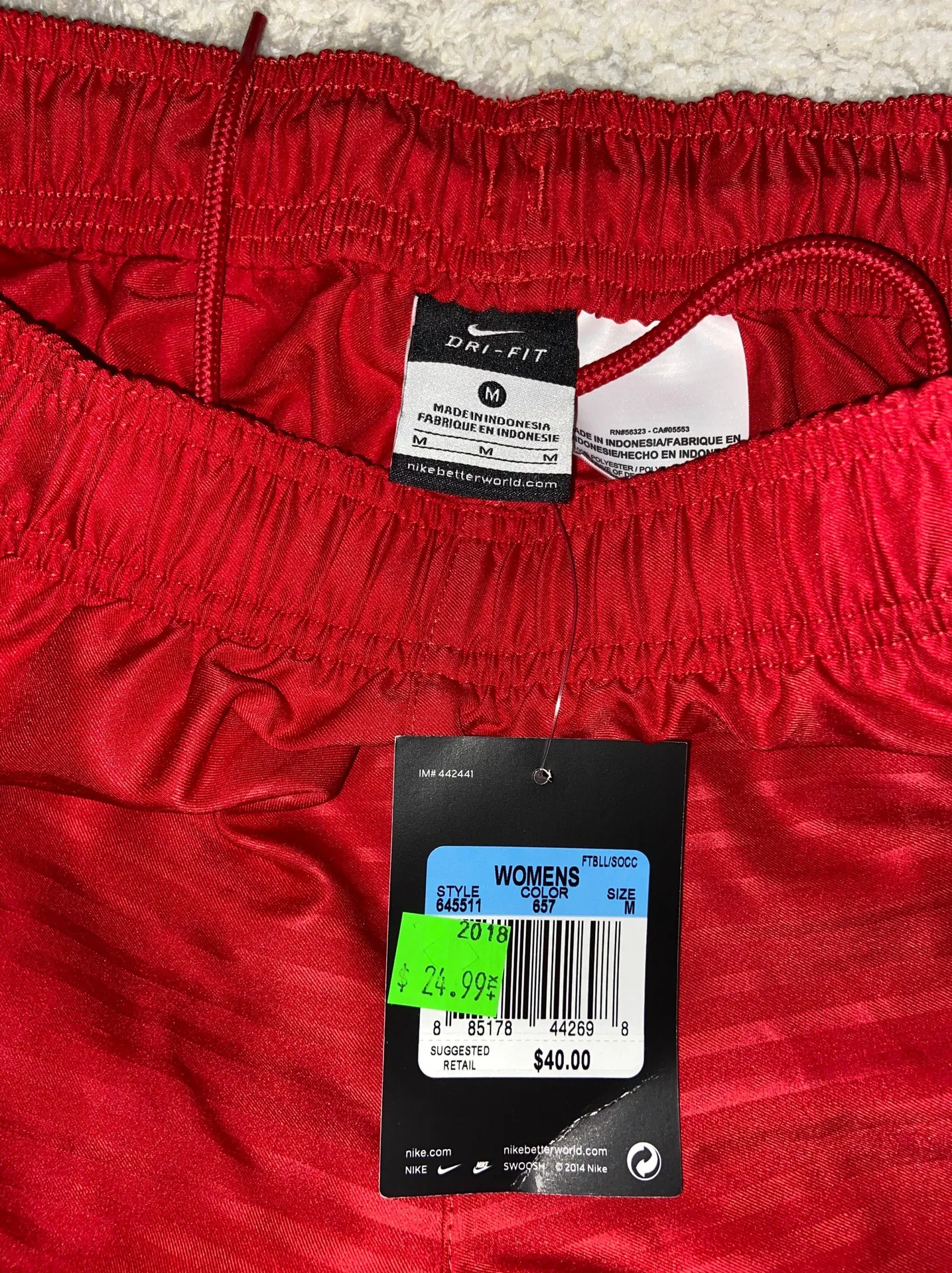 Nike Shorts - Image 2