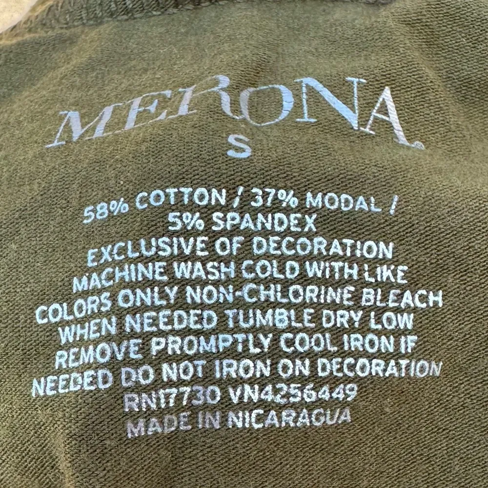 Olive green  Target turtleneck / S / Excellent condition - Image 11