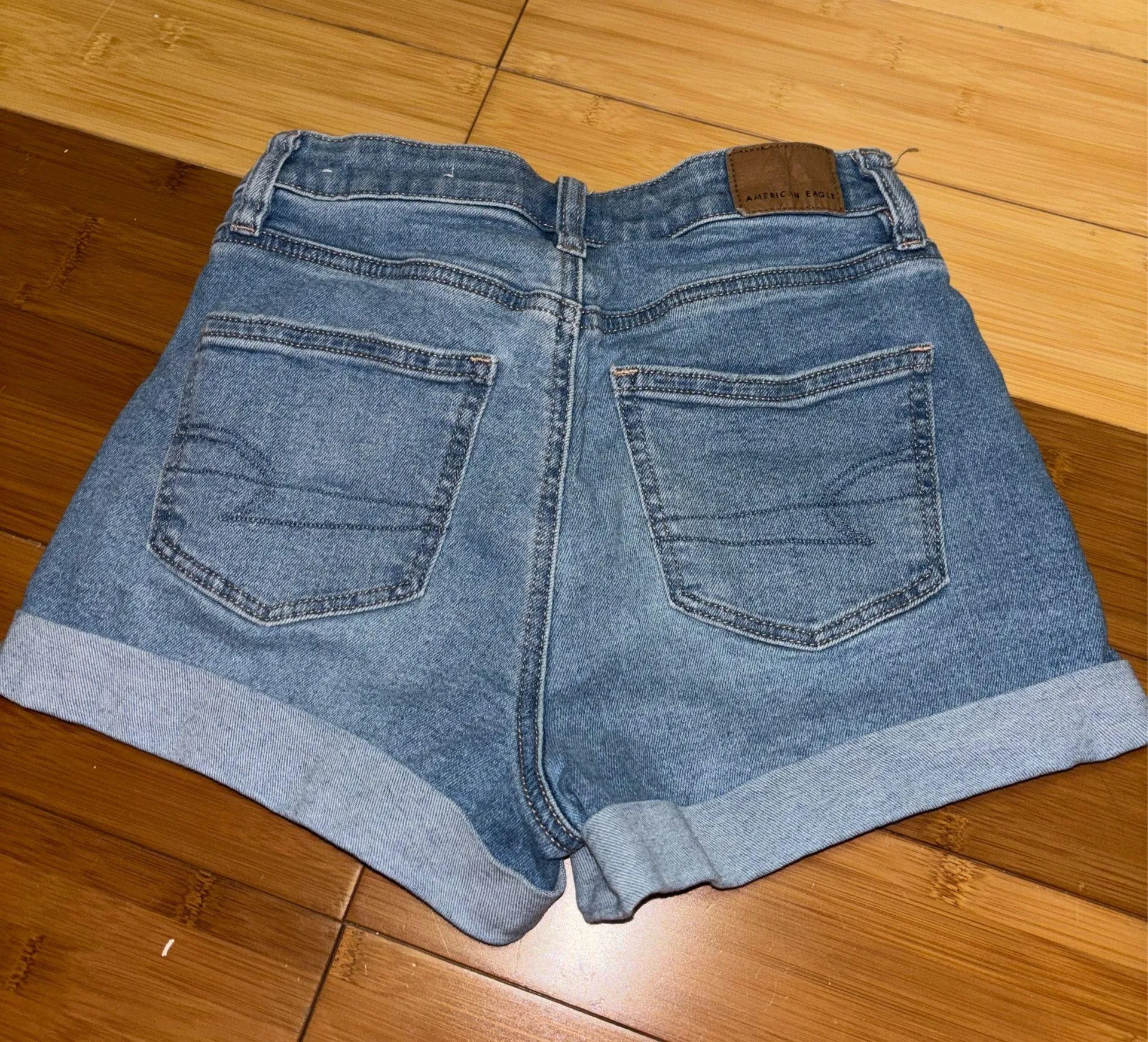 American Eagle Shorts Denim - Image 2