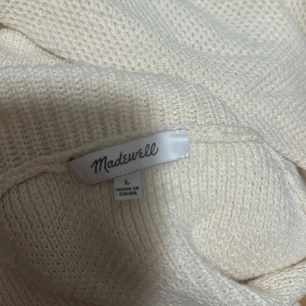 Madewell Turtleneck Sweater - Image 3