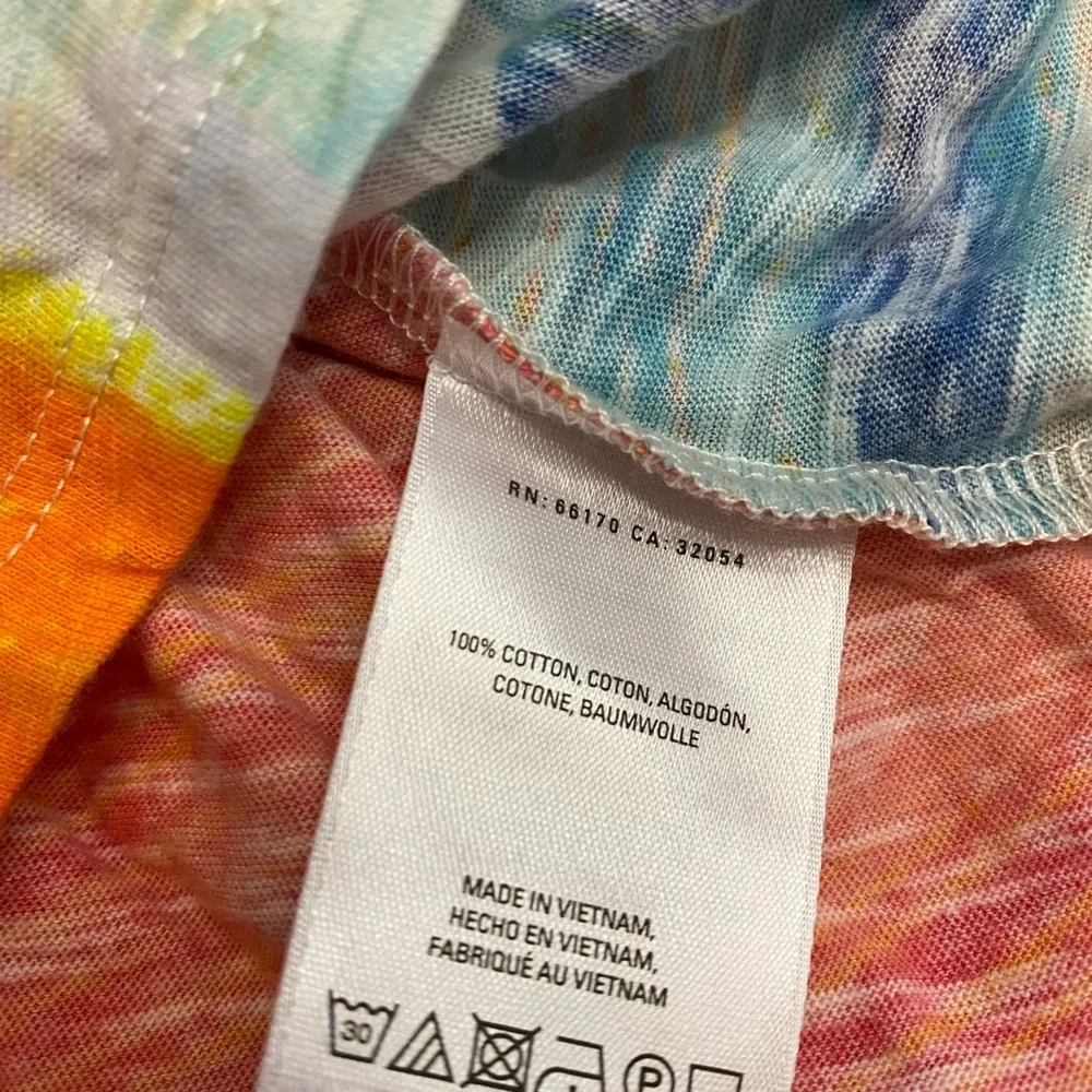 NWOT Anthropologie off the shoulder top Orange Size XS - Image 4