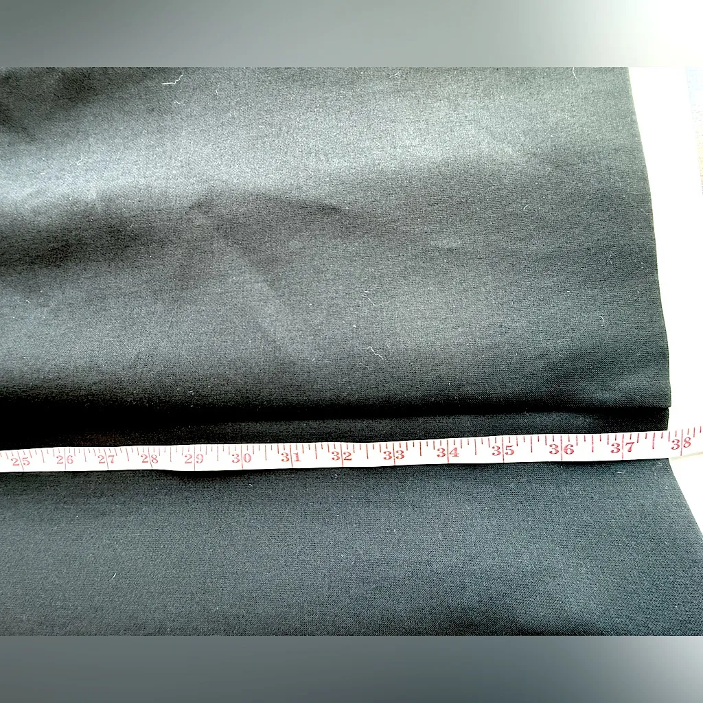 NWT Gerard Darel Black Sleeveless Knee Length Dress Size‎ 6 - Image 9