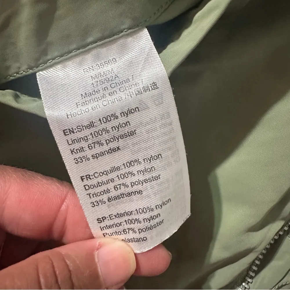 Alpha Industries  Ma size medium bomber Jacket - Image 6