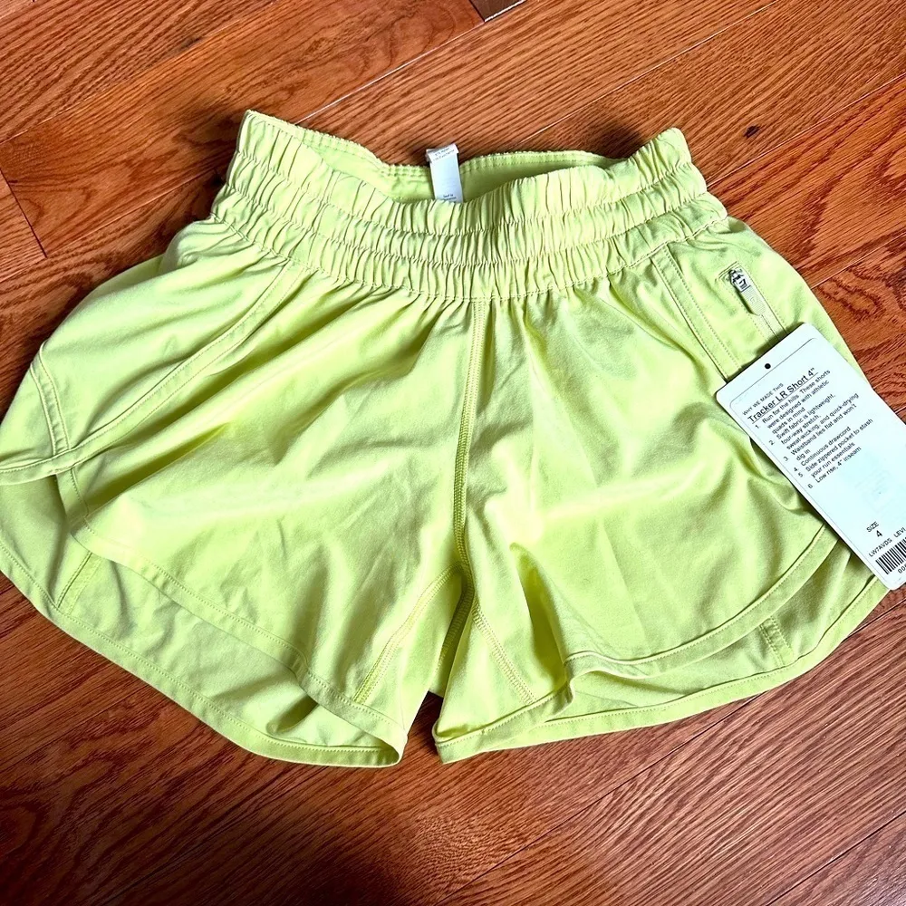 Lululemon tracker shorts - Image 2