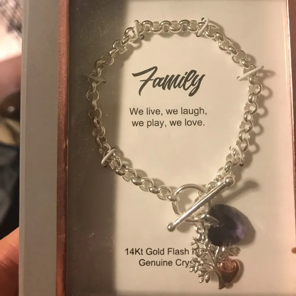 Believe Brillance family bracelet Silver - Image 4