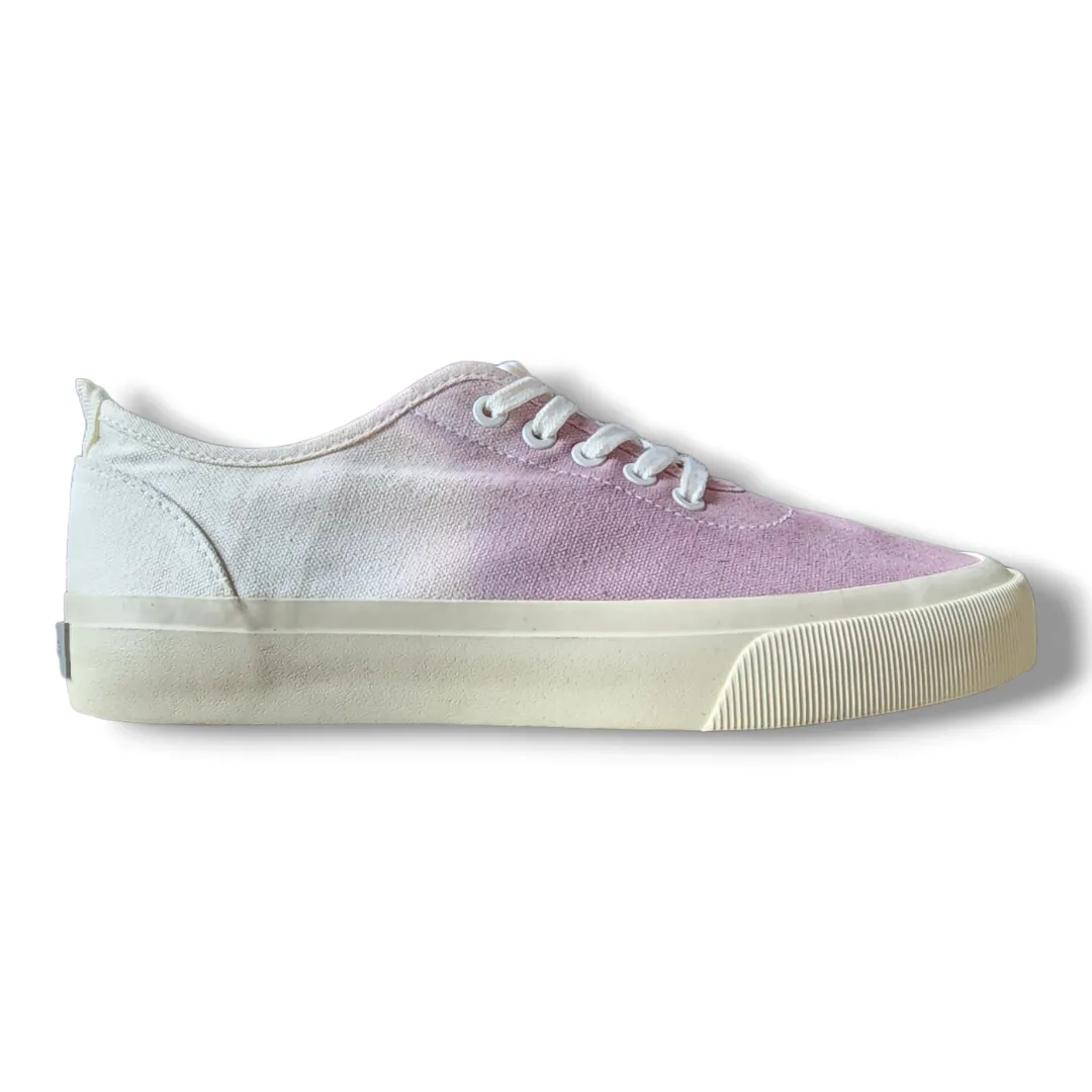 Everlane Forever Ombre Skate Sneaker – Purple & Ivory Women's Size 8 - Image 3