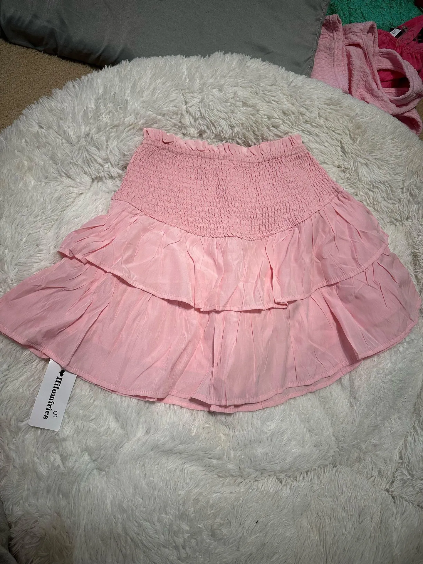 Amazon Skirt Pink - Image 2