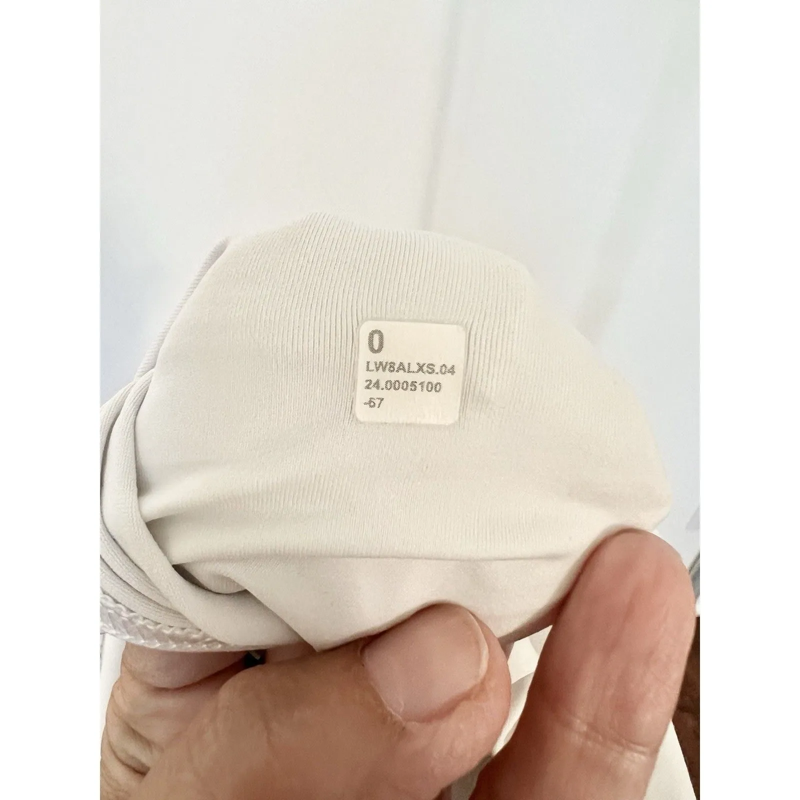 LULULEMON Women’s High-rise Pleated Tennis Skirt 0 GUC Built In Shorts Skort - Image 10