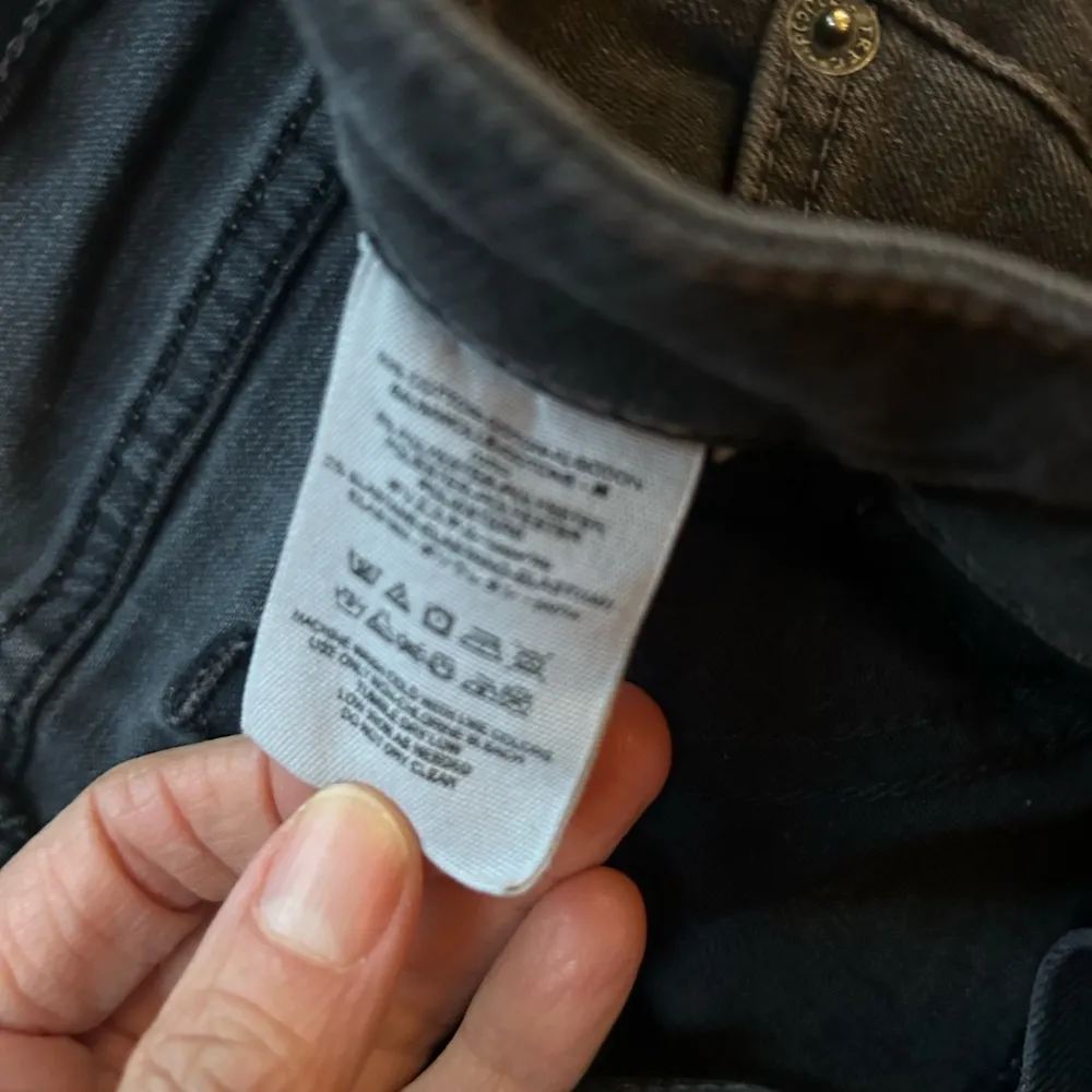 gray jeans - Image 4