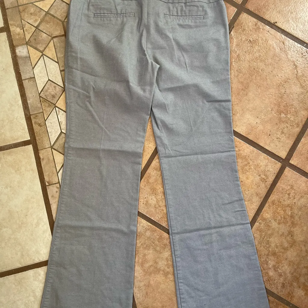 Stooshy Women's Gray Flare Jeans Size undefined - Image 2