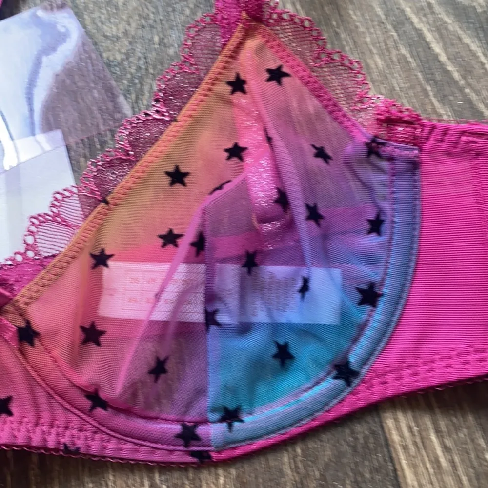 Savage Fenty Star Unlined Bra - Image 3