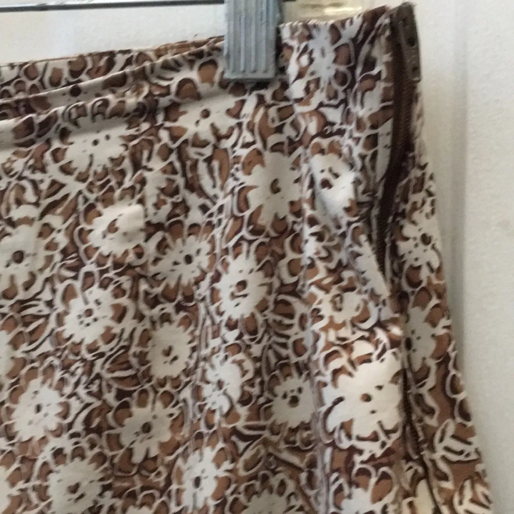 FINAL MARKDOWN Kathie lee collection cropped slacks 14 - Image 4