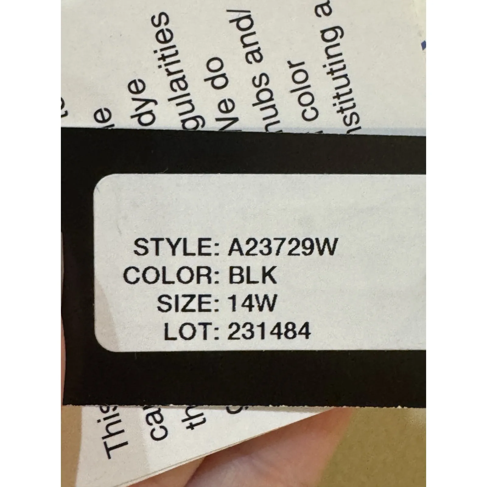 Betsy And Adam "BOBBI" LONG RUFFLED V - Image 7